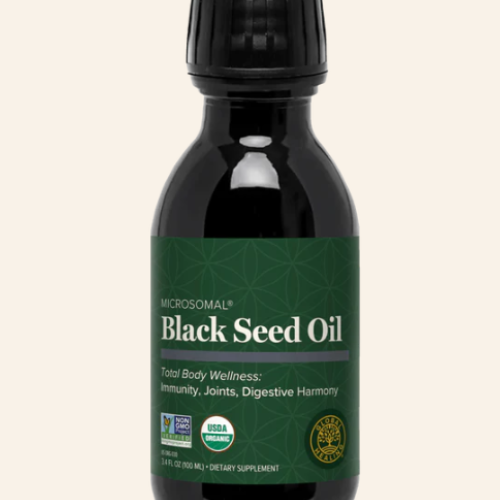 Global Healing Black Seed Oil 